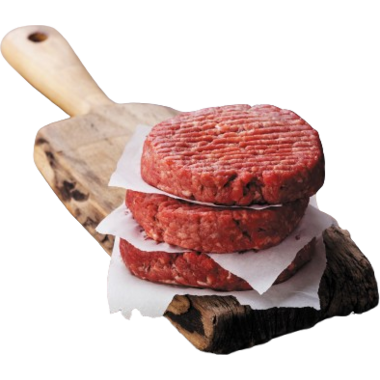 BLACK ANGUS BURGER  60x120gr